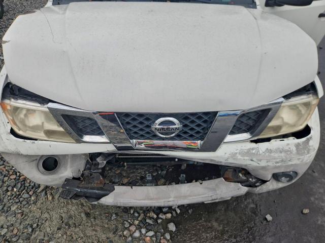 Nissan Frontier S Image 7