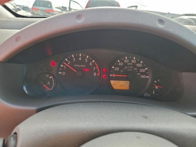 Nissan Frontier S Image 6