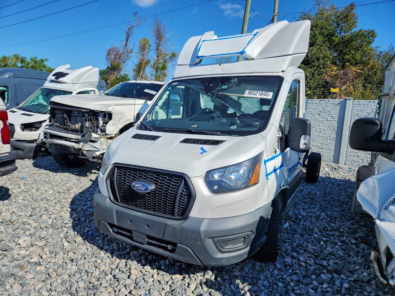 Ford Transit T-350 Image 1