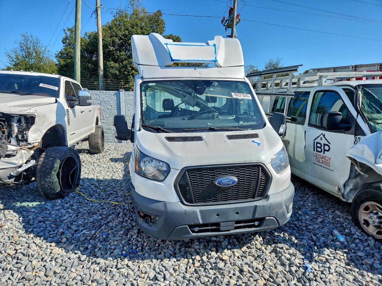 Ford Transit T-350 Image 4