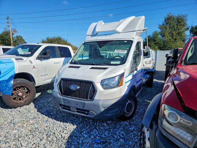  Salvage Ford Transit