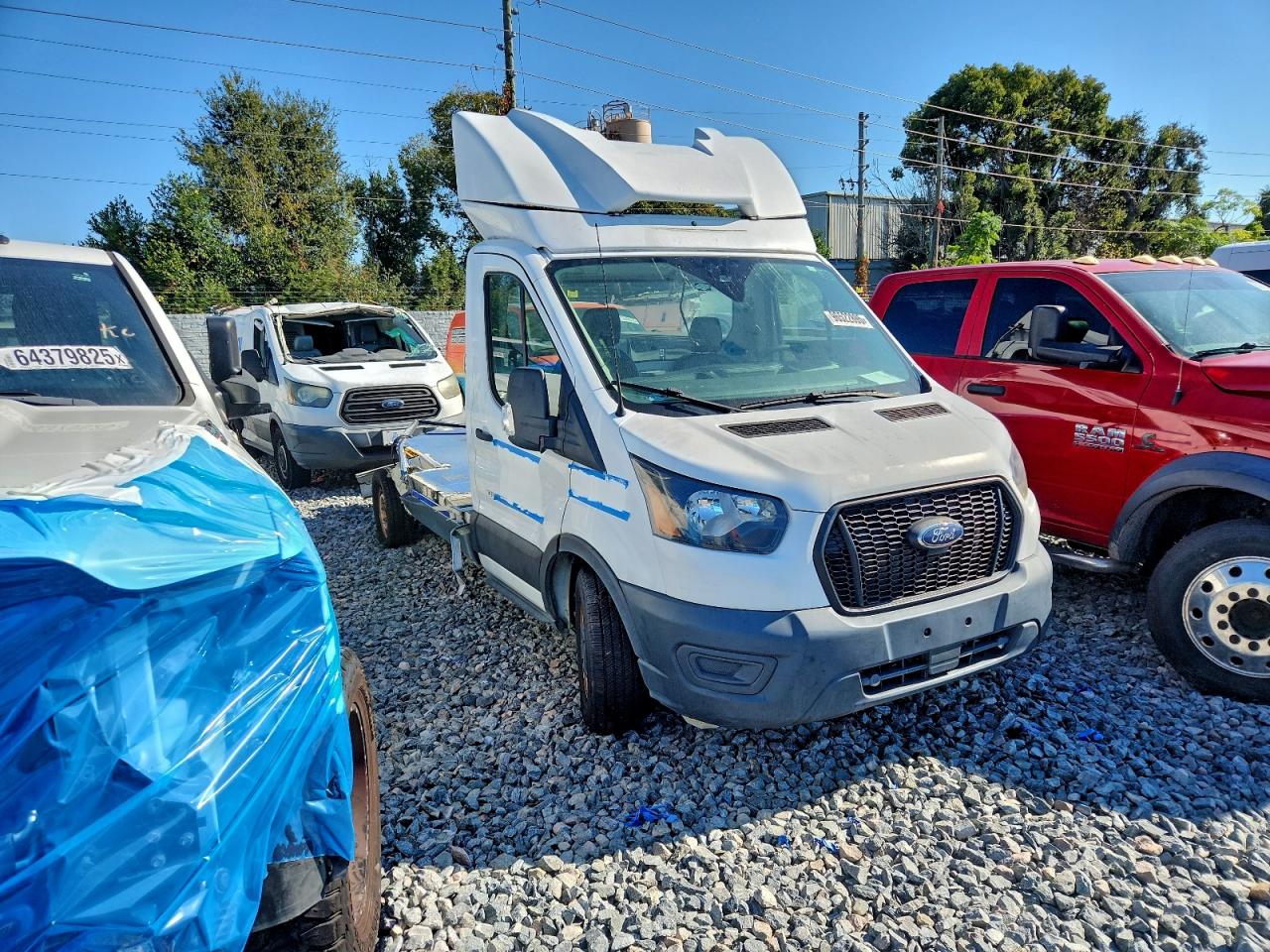 Ford Transit T-350 Image 10