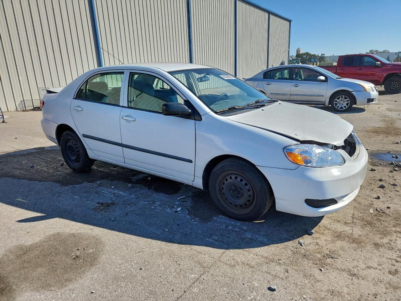 Toyota Corolla Ce Image 5