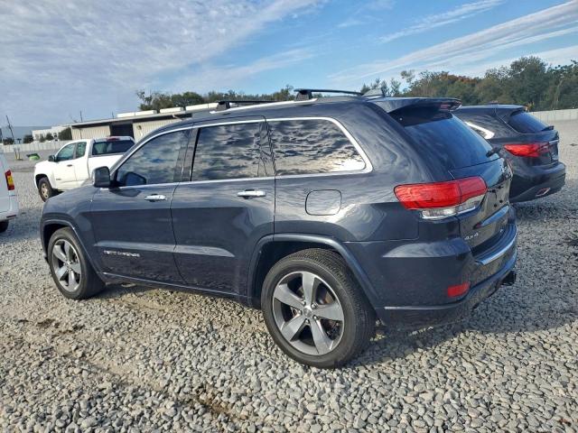 Jeep Grand Cherokee Overland Image 3