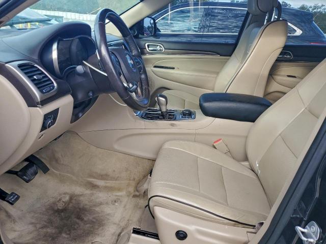 Jeep Grand Cherokee Overland Image 5