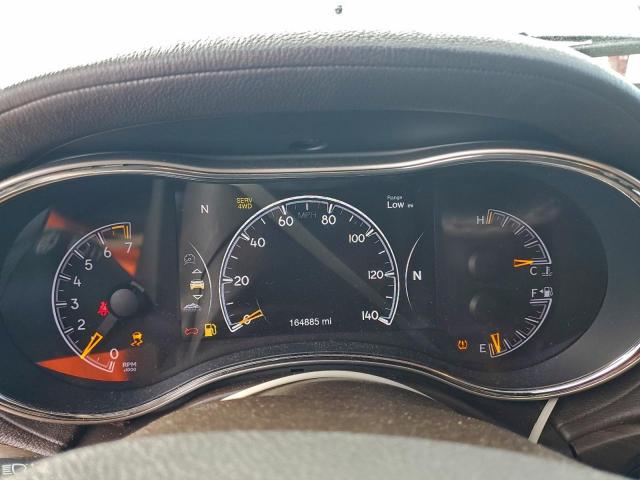 Jeep Grand Cherokee Overland Image 6