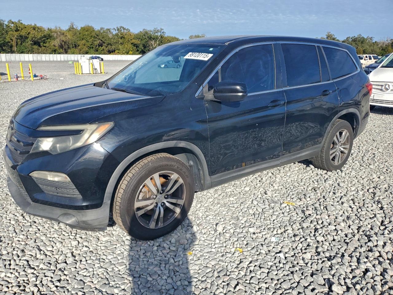 Honda Pilot Exl Image 1