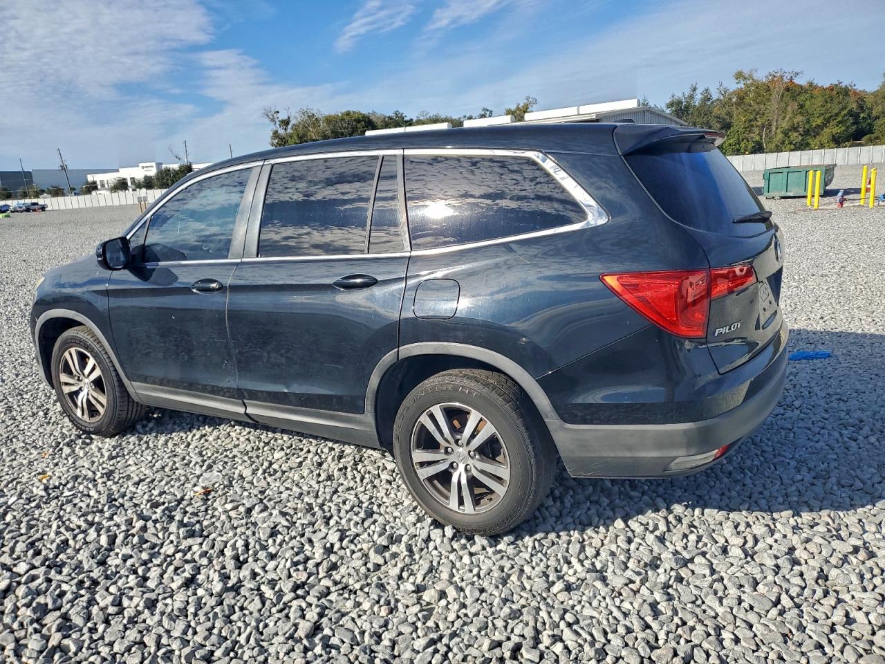 Honda Pilot Exl Image 4