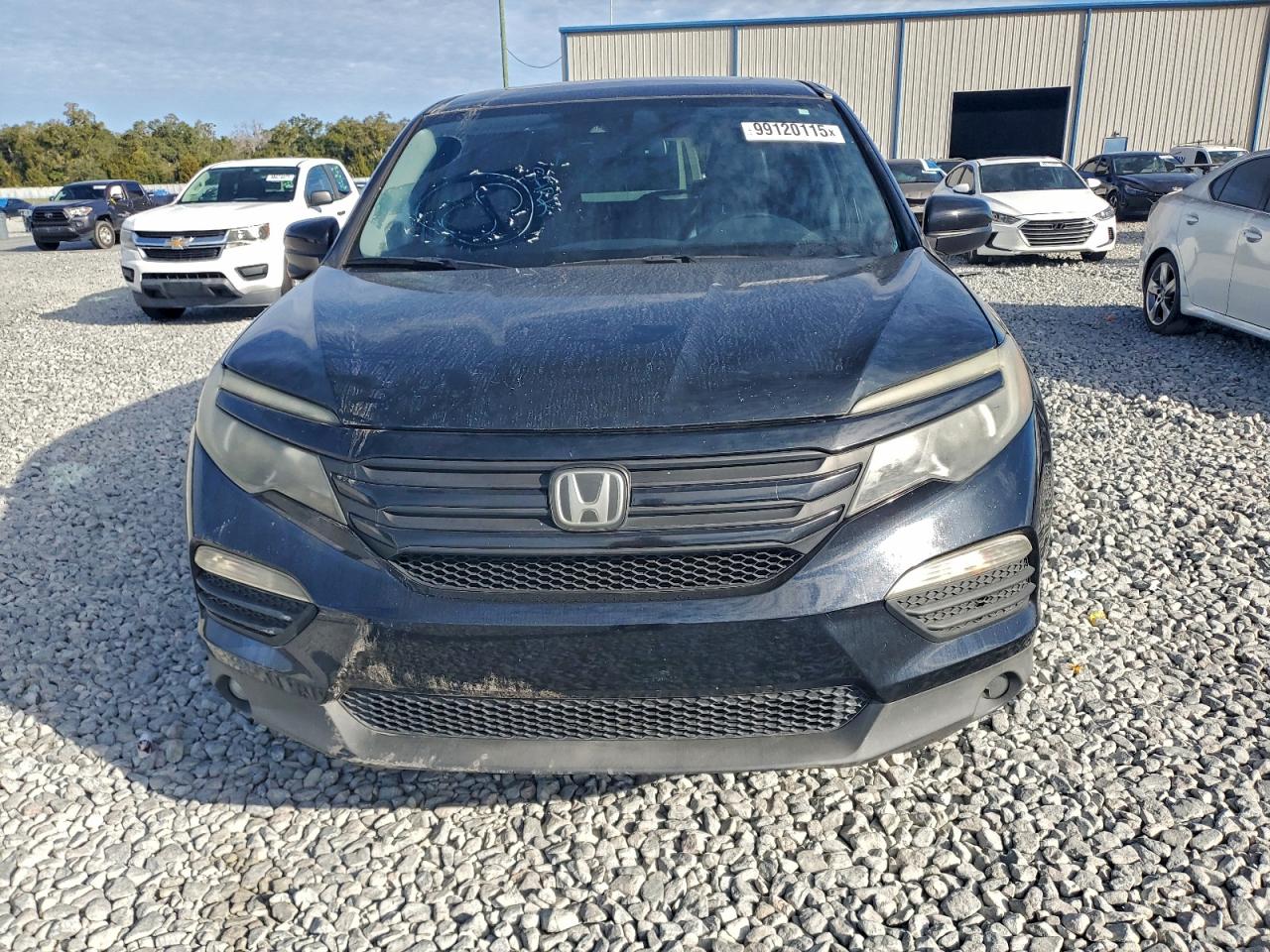 Honda Pilot Exl Image 7