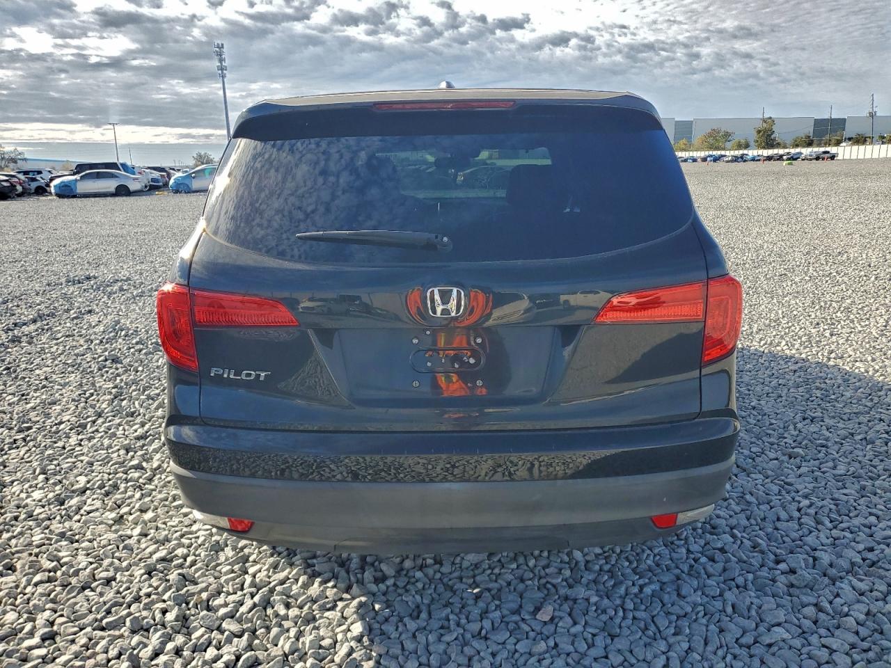 Honda Pilot Exl Image 9