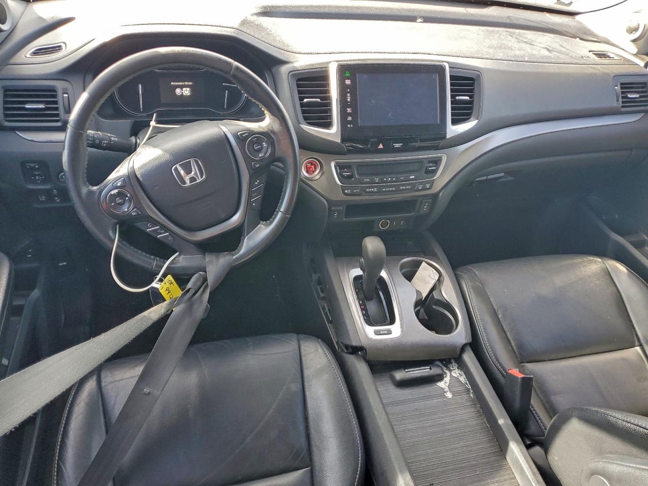 Honda Pilot Exl Image 12