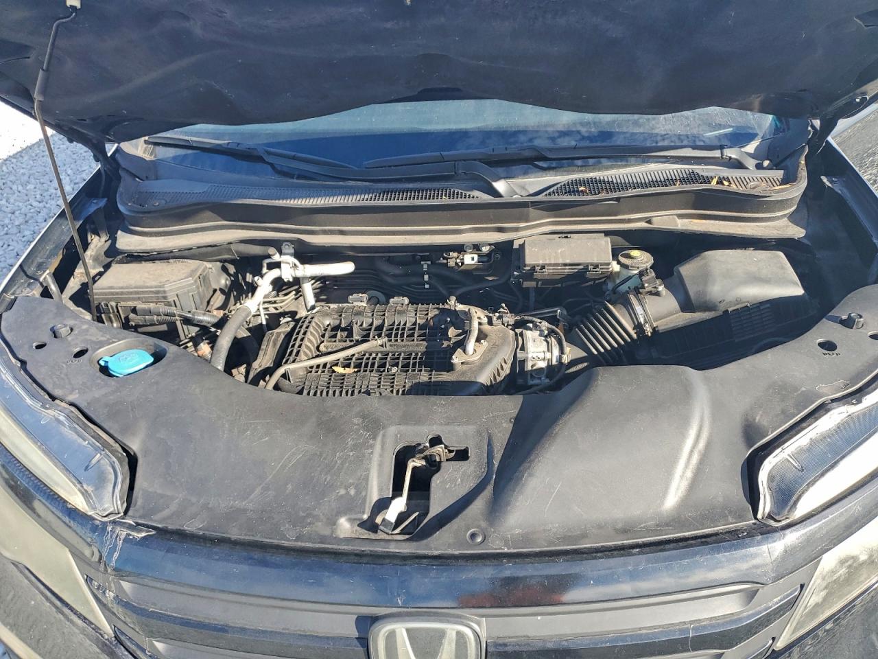 Honda Pilot Exl Image 3