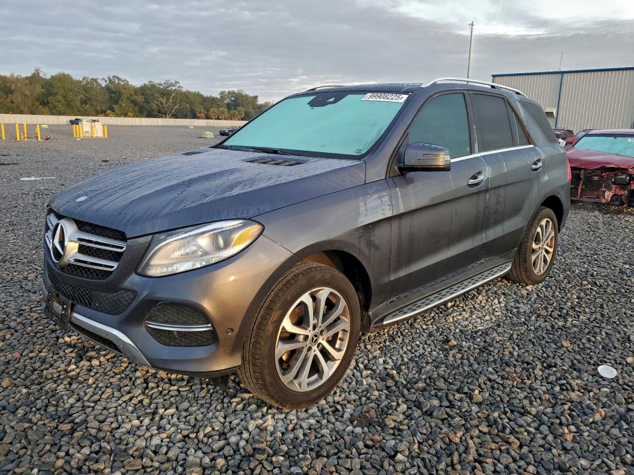Mercedes-Benz GLE 350 4matic Image 1