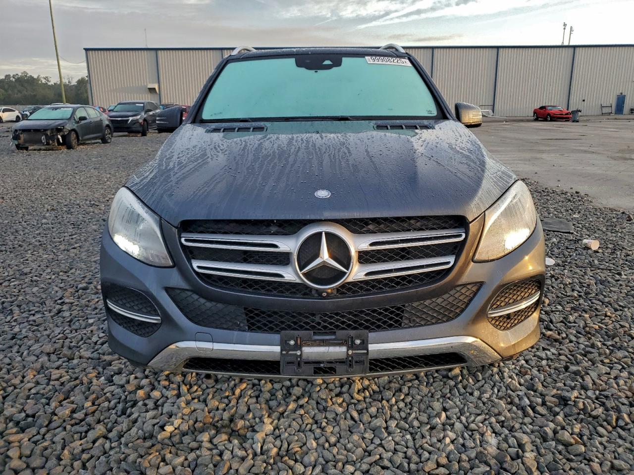 Mercedes-Benz GLE 350 4matic Image 8