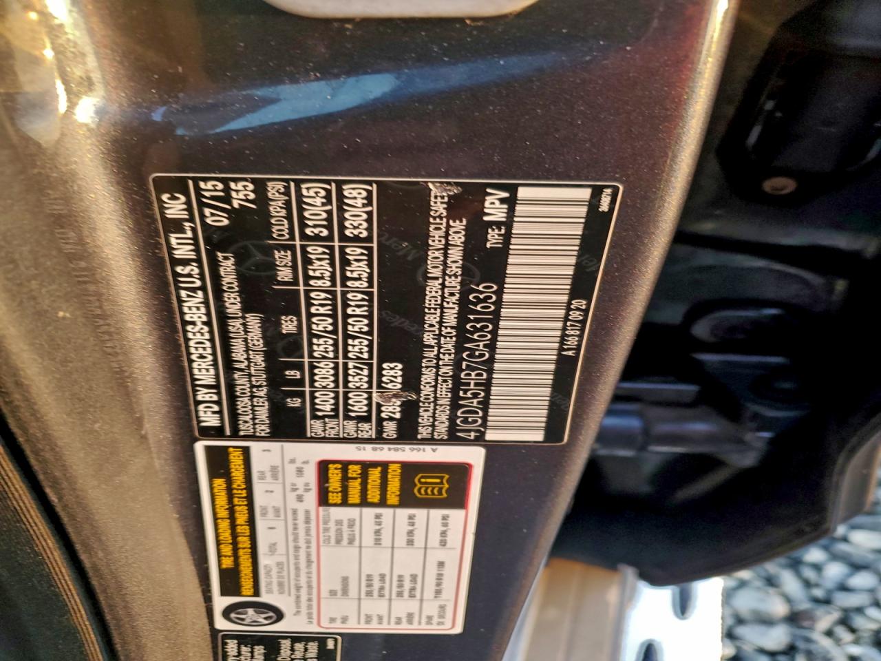 Mercedes-Benz GLE 350 4matic Image 6