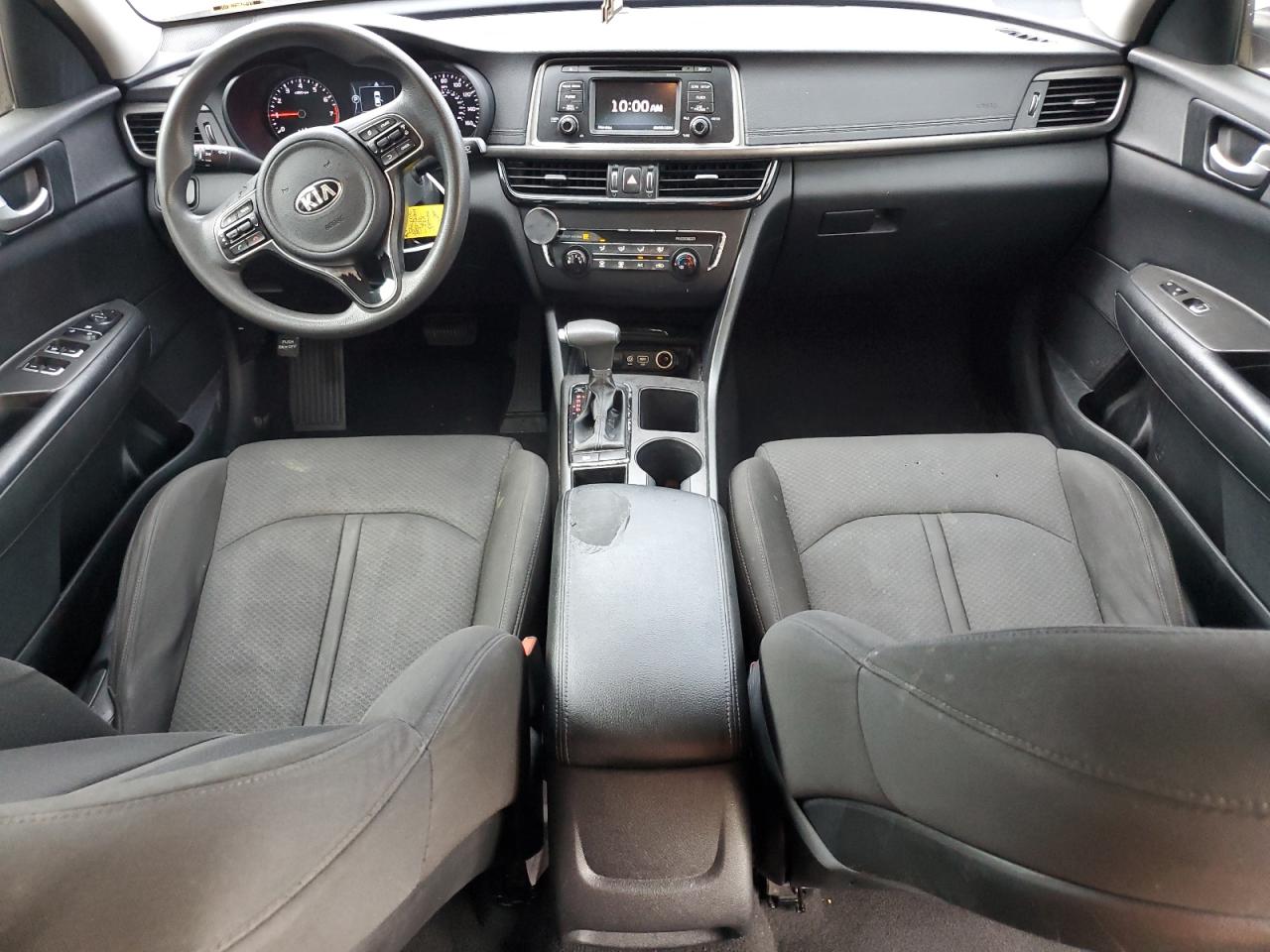 Kia Optima Lx Image 9