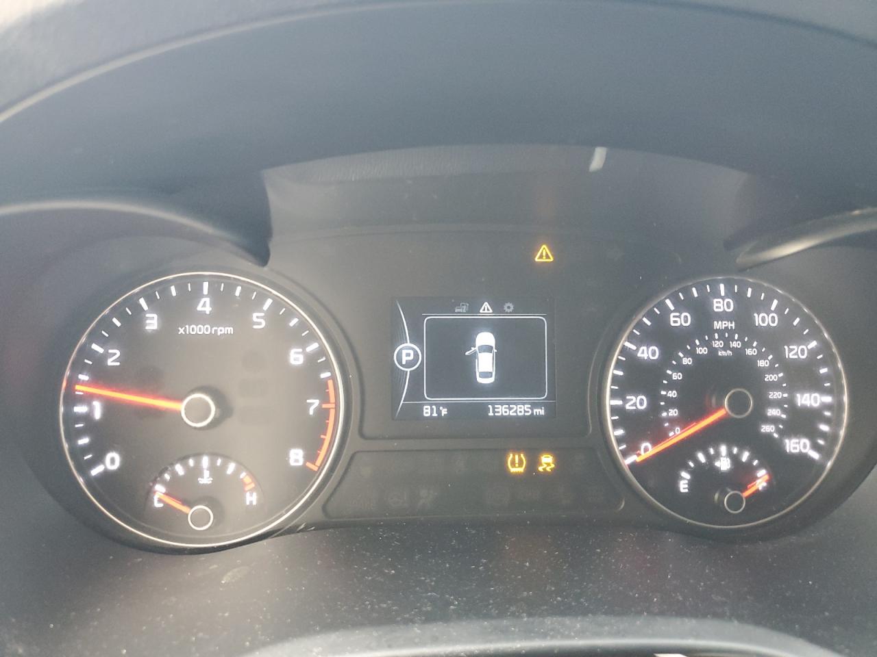 Kia Optima Lx Image 4