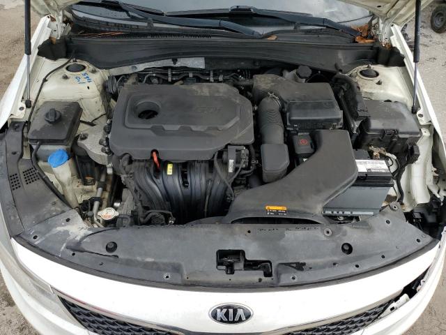 Kia Optima Lx Image 11