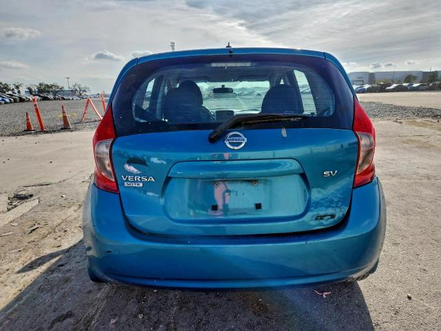Nissan Versa S Image 3