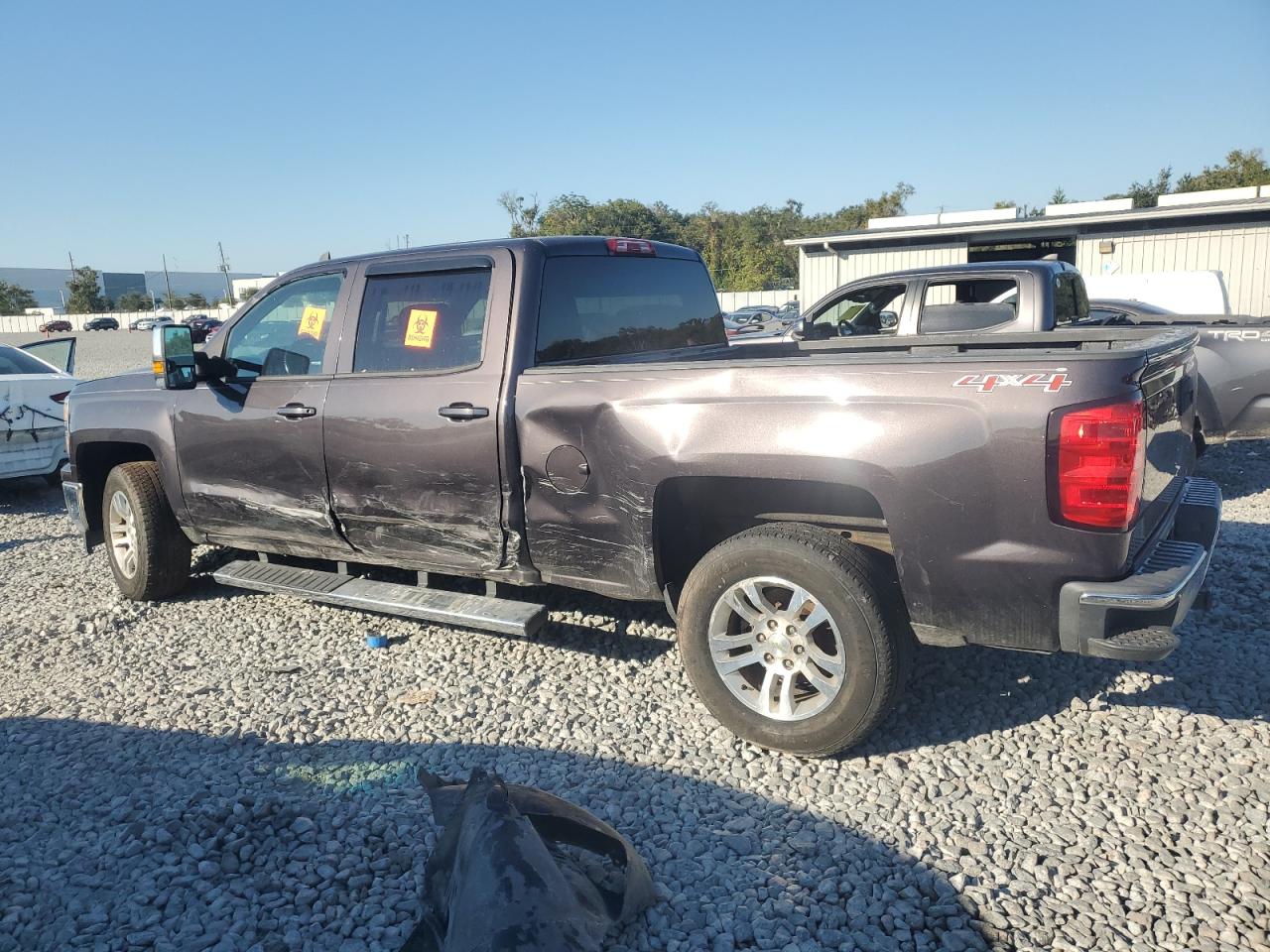 Chevrolet Silverado K1500 Lt Image 7