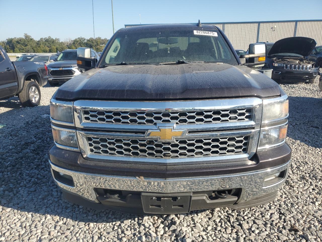 Chevrolet Silverado K1500 Lt Image 9