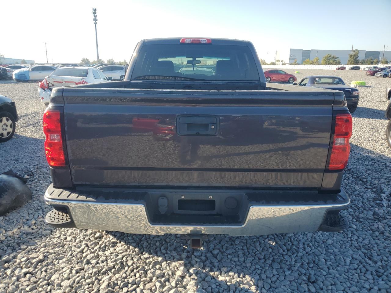 Chevrolet Silverado K1500 Lt Image 6