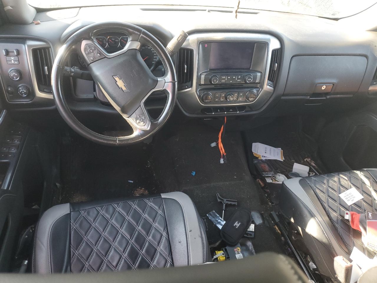 Chevrolet Silverado K1500 Lt Image 5