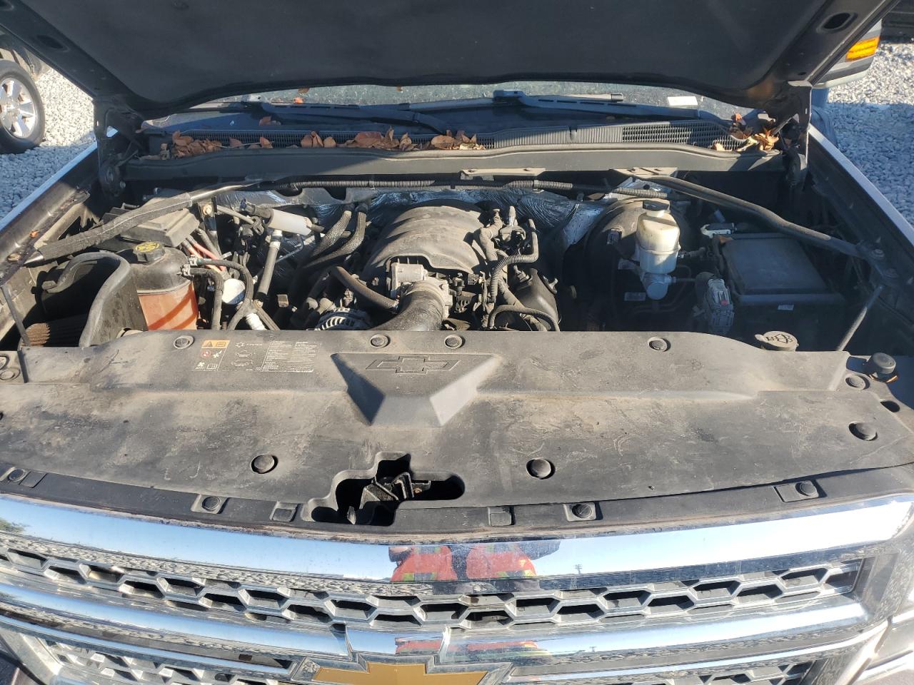 Chevrolet Silverado K1500 Lt Image 8