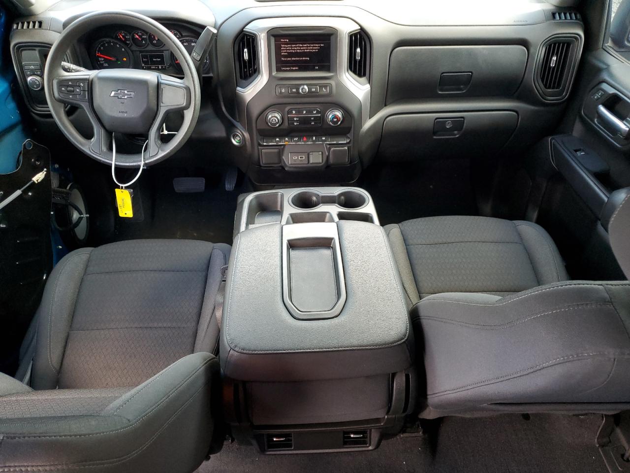 Chevrolet Silverado C1500 Custom Image 13