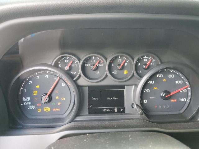 Chevrolet Silverado C1500 Custom Image 11