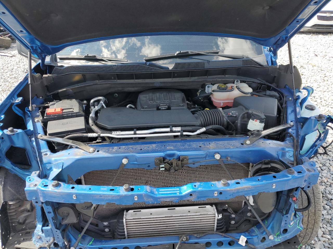 Chevrolet Silverado C1500 Custom Image 10