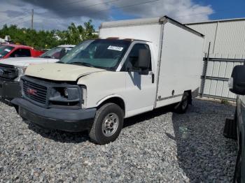  Salvage GMC Savana