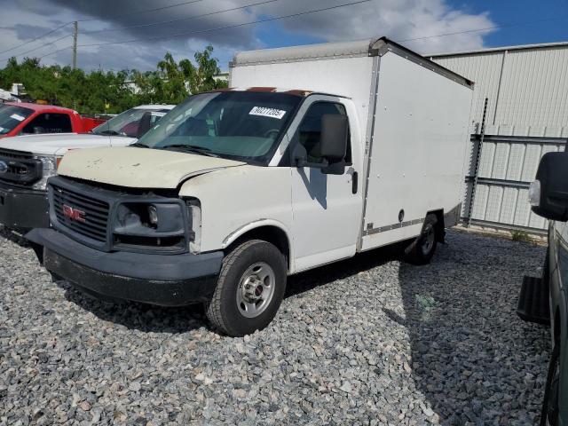  Salvage GMC Savana