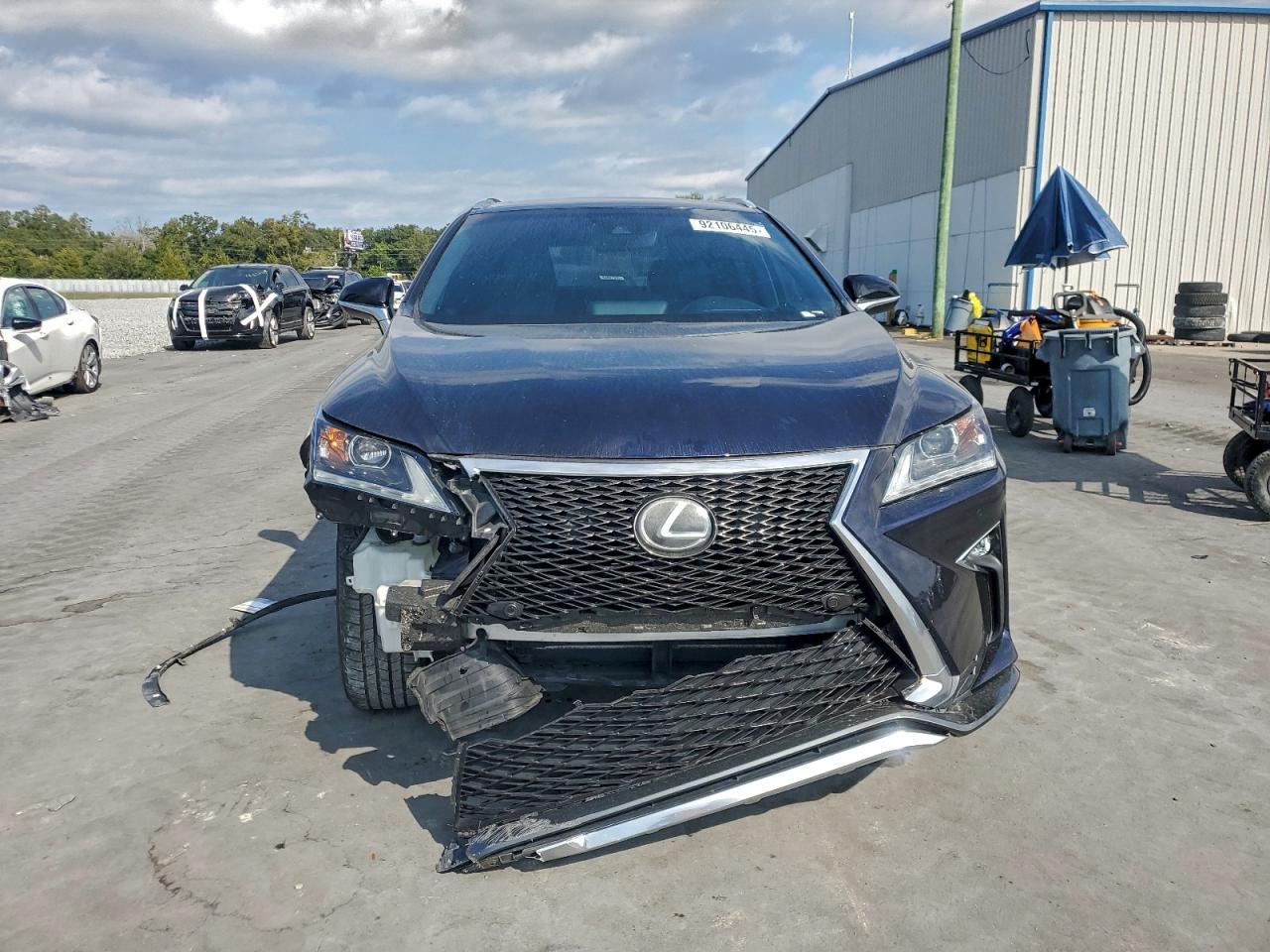 Lexus RX 350 Base Image 13