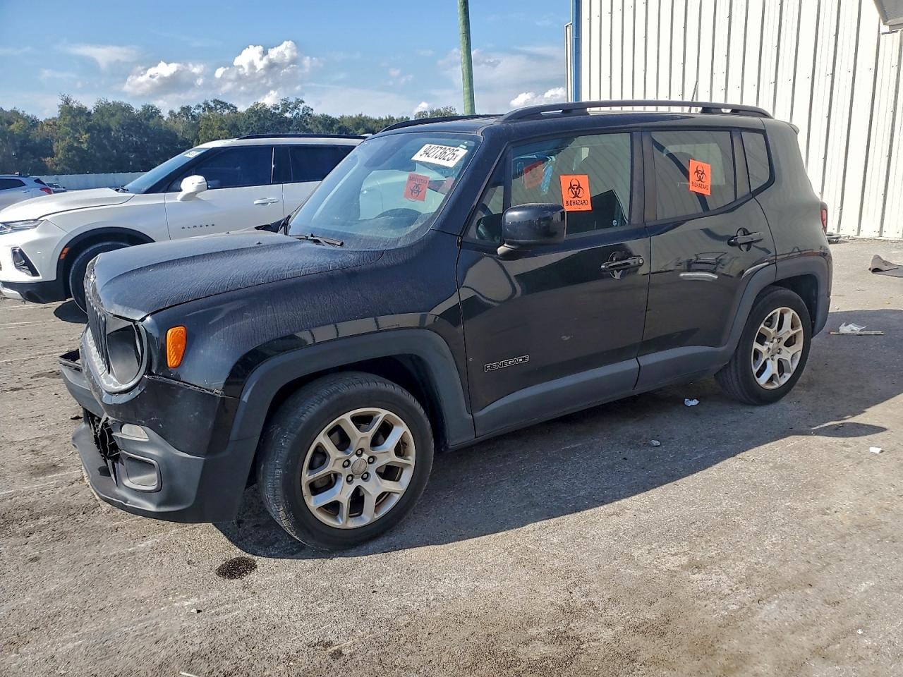 Jeep Renegade Latitude Image 1