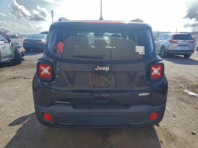 Jeep Renegade Latitude Image 6