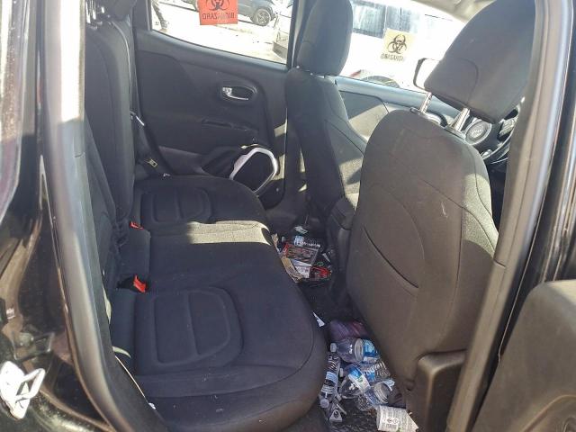 Jeep Renegade Latitude Image 11