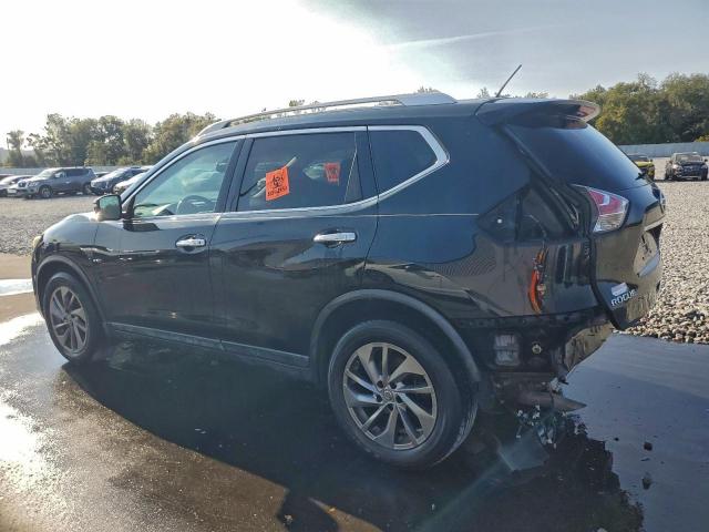 Nissan Rogue S Image 12