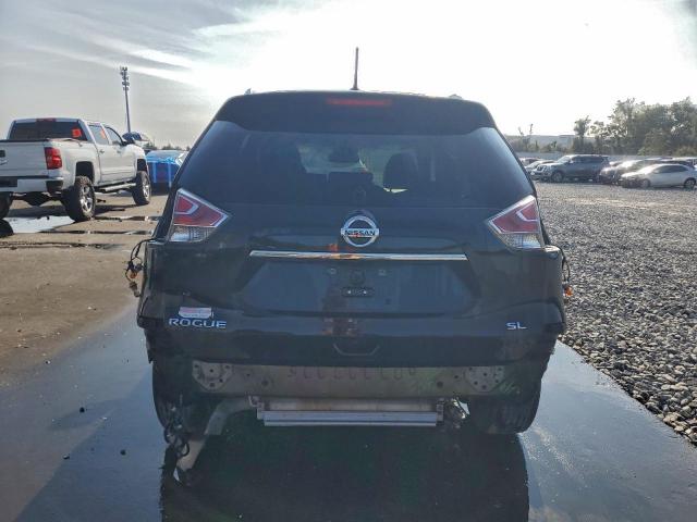 Nissan Rogue S Image 8