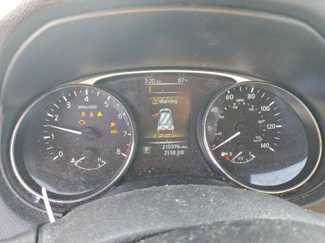 Nissan Rogue S Image 4