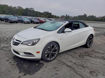  Salvage Buick Cascada