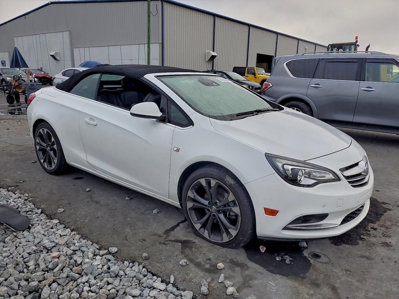 Buick Cascada Premium Image 8