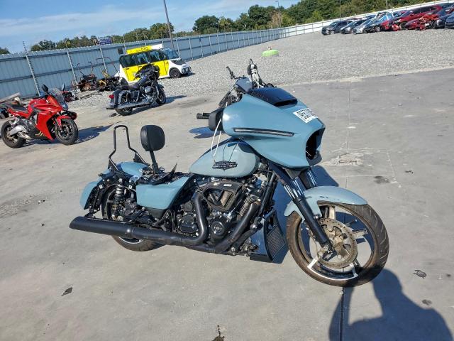  Salvage Harley-Davidson Fl