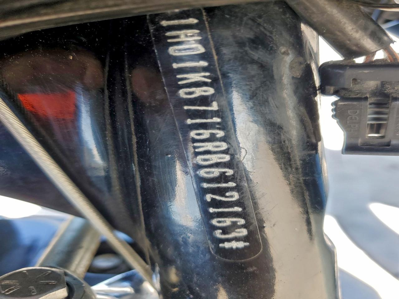 Harley-Davidson Fl Image 7