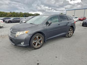  Salvage Toyota Venza