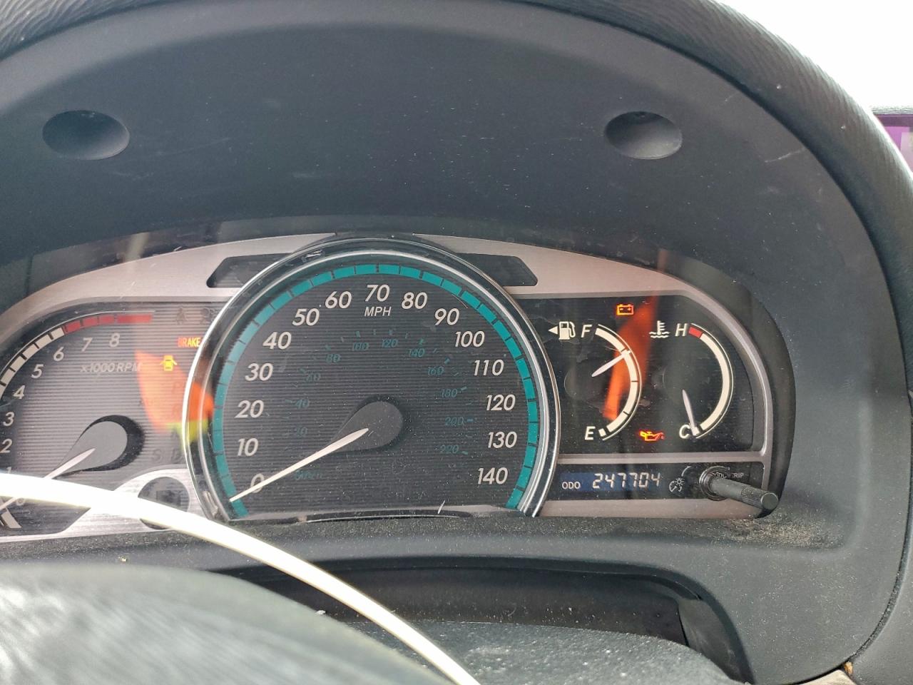 Toyota Venza Image 5