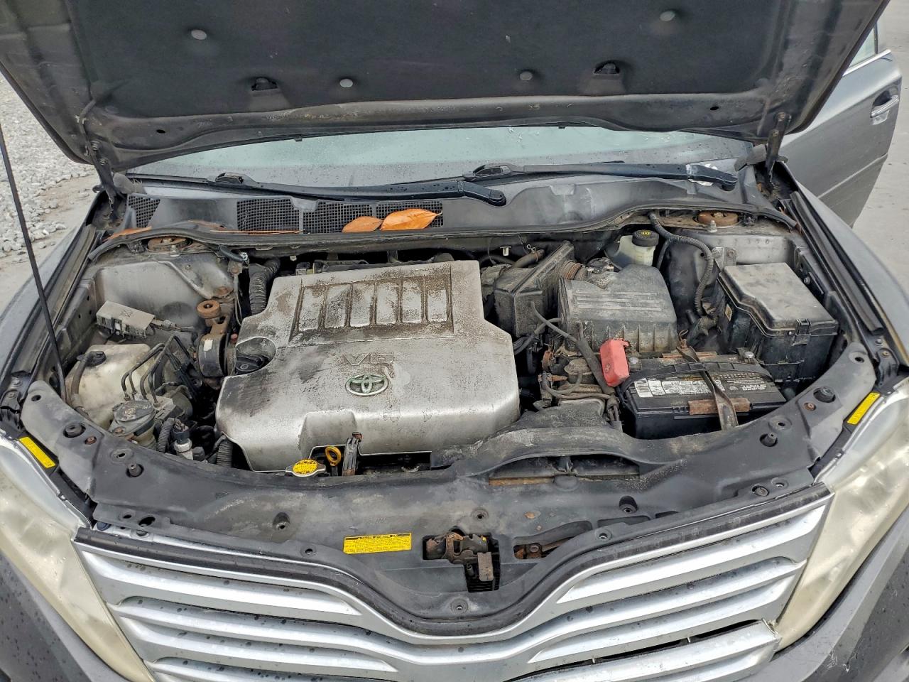 Toyota Venza Image 11