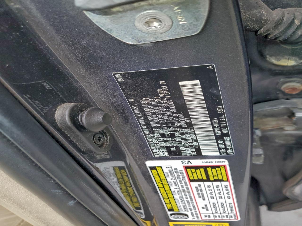 Toyota Venza Image 7