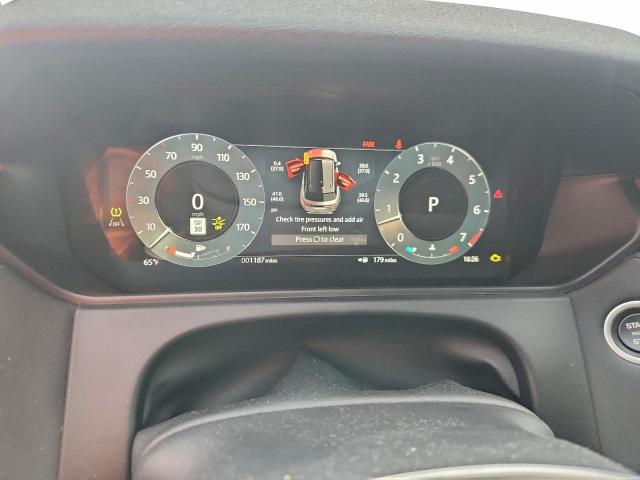 Land Rover Range Rover S Image 6