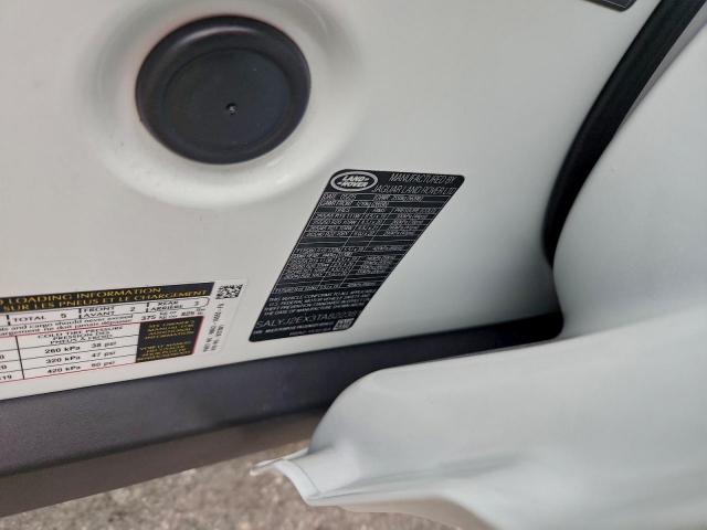 Land Rover Range Rover S Image 9